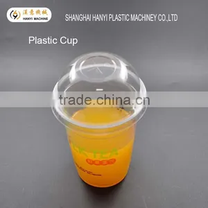 Wholesale Fashion Customized Plastic Cup With Straw,hight Quality Plastic Cup With Straw ,disposable Printing Plastic Cup With thumbnail-2
