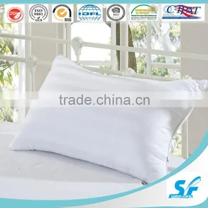 5 Star Hotel Super Soft White Goose Down Pillow Quality Choice thumbnail-1