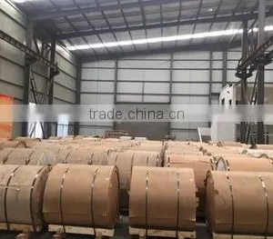 Best Selling Aluminum Roll Aluminum Coil for Gutter thumbnail-4