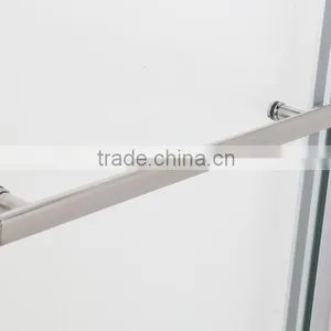 Economical Glass Sliding Shower Door D04 thumbnail-5