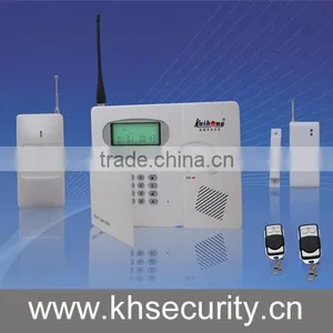 Intelligent Wireless Alarm System thumbnail-1