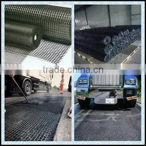 Fiberglass Geogrid thumbnail-1