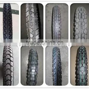 Pneus da Motocicleta Chinesa 275-17 250-17 300-17 300-18 thumbnail-3