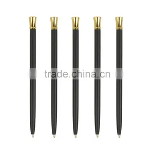 2015 Slim Metal Pen/slim Metal Twist Pen / Slim Metal Twist Ballpoint Pen thumbnail-2