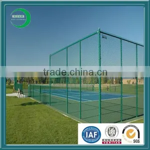 GI,PVC Frame Finishing and Fencing, Trellis & Gates Type Chain Link Fence thumbnail-1