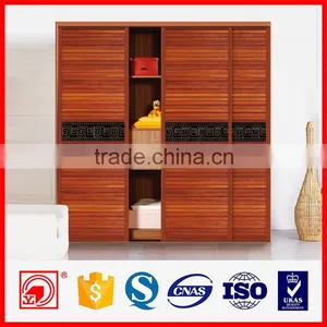 Wholesale Customized Bedroom Wardrobe Door Factory thumbnail-5