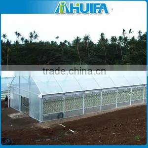 Plastic Greenhouse Vegetable Grow Tent thumbnail-1