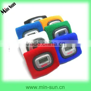 OEM/ODM New Pedometer Provider & Silicone Sports Watches thumbnail-1