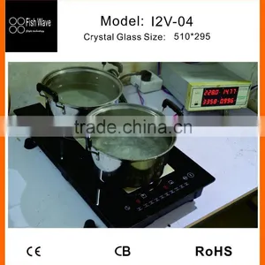 FoShan 30cm 2 Zone Induction Cooker in Home Appliance thumbnail-1