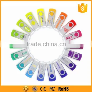 Wedding Gift Swivel Secure Usb Flash Drive 1gb 2gb 4gb 8gb 16gb 32gb 64gb With Custom Logo Quality Choice thumbnail-1