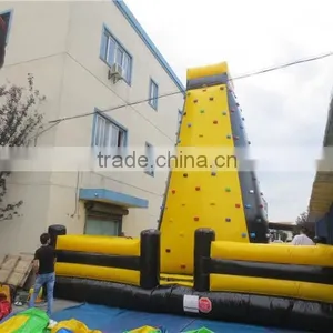Lanqu Inflatable Climbing Mountain for Sale/inflatable Sport Equipment thumbnail-2