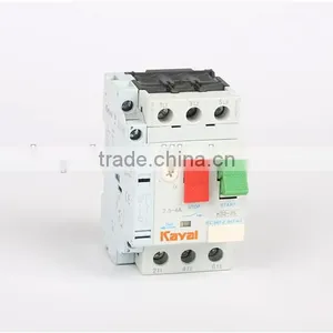 GV2 Motor Protection Switch, Type Motor Protective Circuit Breaker/MPCB thumbnail-3