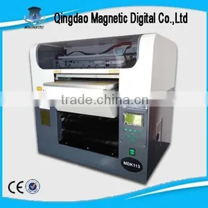 MDK Digital Flatbed Printer T-shirt Printer thumbnail-1
