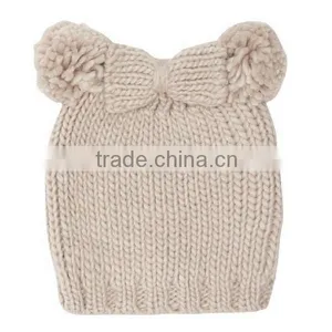 2015CUSTOM ADJUSTABLE EAR WINTER HATS FOR WOMEN'S HAT thumbnail-1