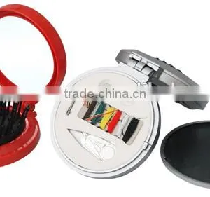 Acrylic Pocket Aluminum Mirror thumbnail-1