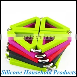 OEM Factory Silicone Heating Mat for Kitchen Tools thumbnail-1