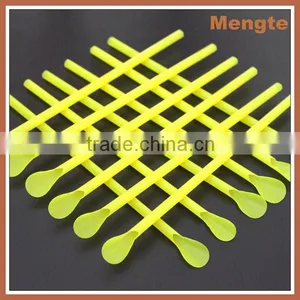High Quality Plastic Spoon Drinking Straws thumbnail-1