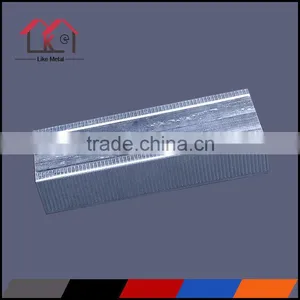 Customized Size Galvanized Steel Wall Partition Stud and Track thumbnail-5