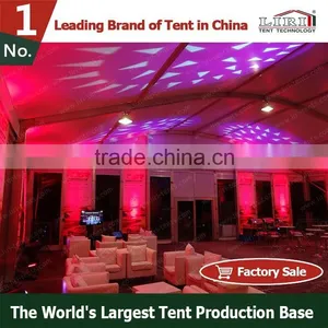 UV Resistant Fabric Arcum Tent For Exhibition, Dome Tent Structure For Sale UAE thumbnail-6