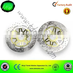 Cheap Motorcycle Brake Disc Rotors thumbnail-1