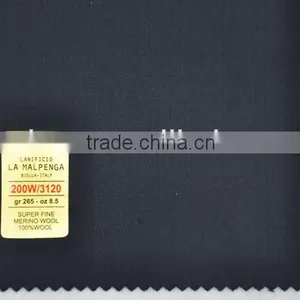 Top Quality 100% Merino Wool Suit Fabric thumbnail-1