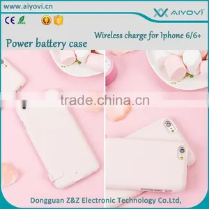Rechargeable External Backup Battery Case thumbnail-1