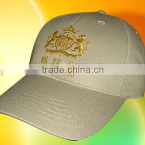 Metallic Embroidered Baseball Cap thumbnail-1