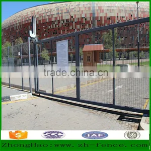 High Secutity Fencing/Galvanized Fecning/Powder Coating Fencing thumbnail-1