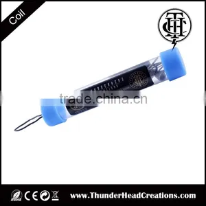 Finsh Products e Cigarette Coil Wire Factory Direct Selling thumbnail-4