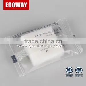 Disposable Hotel Soap in Sachet Hotel Amenity Cheap Bath Soap thumbnail-4