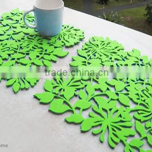 Rectangular Felt Placemats and Different Design thumbnail-2