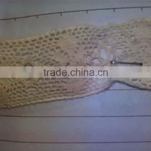 5CM Cotton Border Lace thumbnail-1