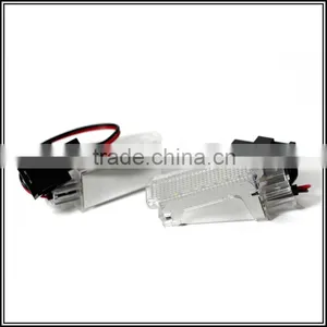 Keen New Designs One Year Warranty Led License Plate Lamp Canbus License Plate Light for A Udi and VW Quality Choice thumbnail-4