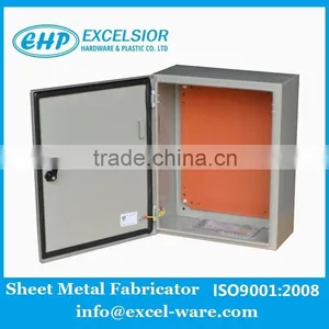 OEM Custom Sheet Metal Box Manufacturer ShenZhen GuangDong thumbnail-4