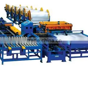 OHA Brand HACH-V Duct Equipment For Bending And Trimming,High Quality Edge Banding Machine, Edge Trimming Machine thumbnail-3