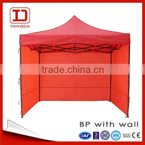 3x3m Cheap and Strong Structure Pop up Outdoor Metal Gazebos thumbnail-5