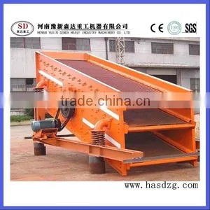 YZS Series Circular Vibrating Screen From Henan China thumbnail-1