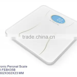 MAX 180kg Bluetooth Bathroom Scale With IOS and Android Analyzing Application, BMI Function thumbnail-1