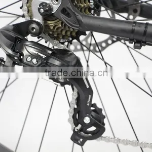 High Power Full Suspension Mountain Ebike Exercise Bike for Sale Supplier's Choice thumbnail-5