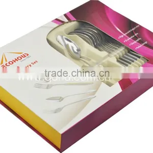ECOHOUS Stainless Steel Cutlery Sets thumbnail-4