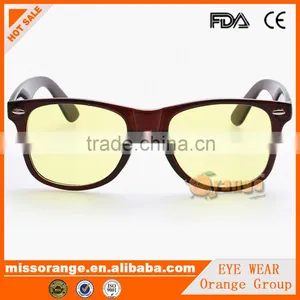 Computer Radiation Gaming Computer Eyewear Glasses With Anti Radiation Lens thumbnail-2