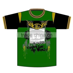 Dry Fit Sublimated Cheap Rugby League Jerseys thumbnail-3