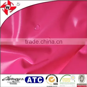 Matte Nylon Waterproof Wet Look Performance Costumes Fabric thumbnail-4