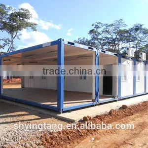 Office Mobile Modular House thumbnail-1