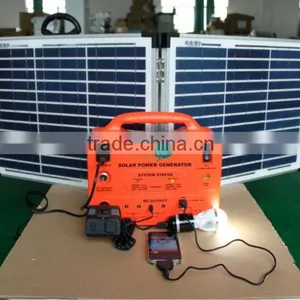 Portable Mini Solar Lighting System thumbnail-1