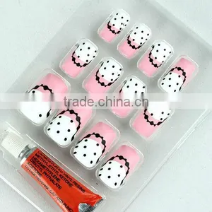 Whole Sale New Artificial Design Nail Tip thumbnail-1
