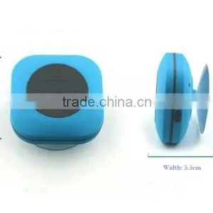 T-2096a Wireless Speaker Bluetooth Portable Mini Music Box thumbnail-3