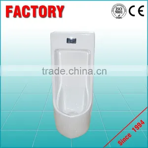 People Liked Stall Urinal Used School Hotel WC Male Urinal Can Set up Corner Urinal thumbnail-1