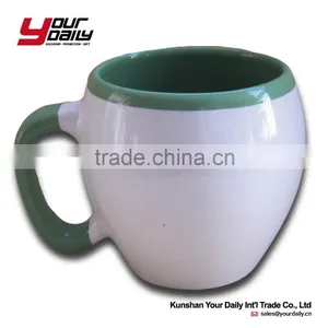 Keep Cup Coffee Mug Ceramic Coffee Mug Cup Custom Logo ,ceramic Tea Mug thumbnail-1