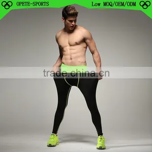(Trade Assurance) ) Workout Clothes Quick Dry Breathable Mesh Sport Legging thumbnail-1